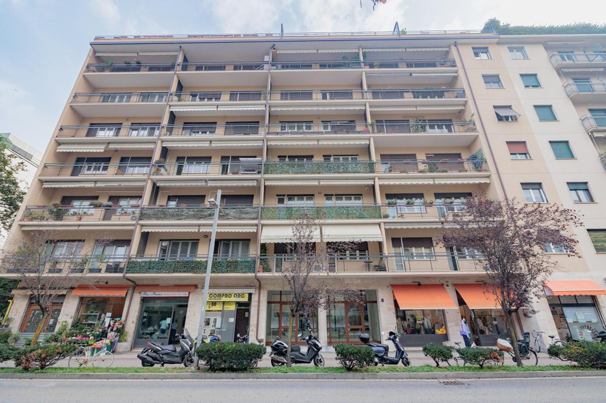 La Casa Di Alessia Nel Centro Di Como - Alessiatravelling Exterior foto